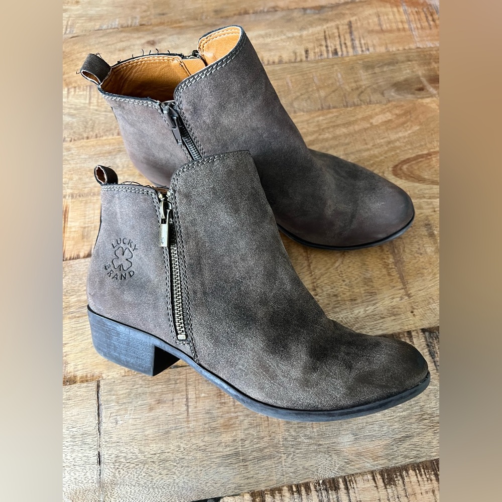 Lucky Brand ankle‎ boots